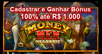 The Money Men Megaways Demo Grátis | Pragmatic Play
